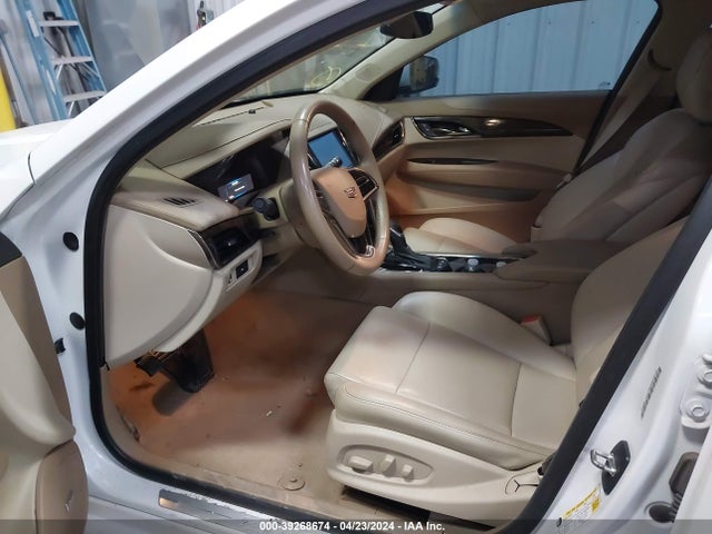 1G6AB5RX3G0105284 Cadillac Ats Luxury Collection