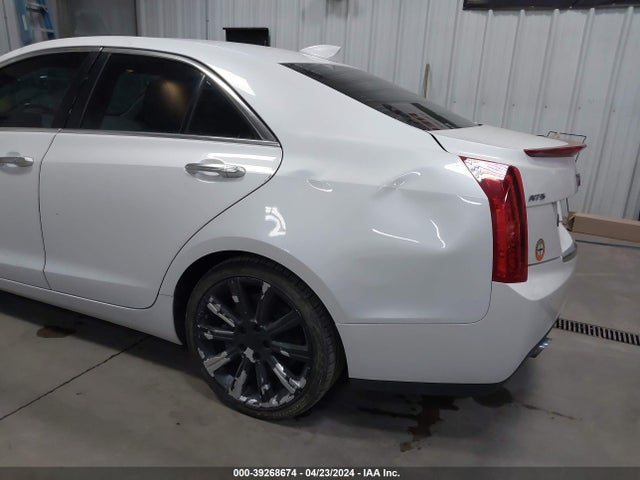 1G6AB5RX3G0105284 Cadillac Ats Luxury Collection