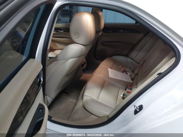 1G6AB5RX3G0105284 Cadillac Ats Luxury Collection