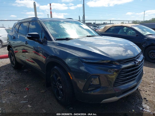 2021 3GNKBCRS3MS530431 main image