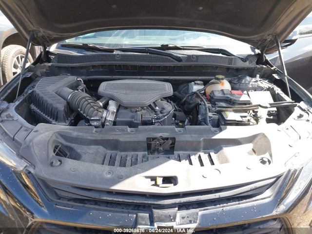 Chevrolet Blazer Fwd 2lt 2021 3GNKBCRS3MS530431 Image 10