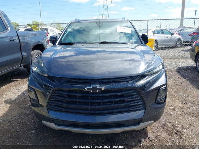 Chevrolet Blazer Fwd 2lt 2021 3GNKBCRS3MS530431 Image 12