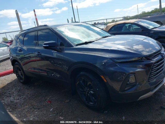 Chevrolet Blazer Fwd 2lt 2021 3GNKBCRS3MS530431 Image 13