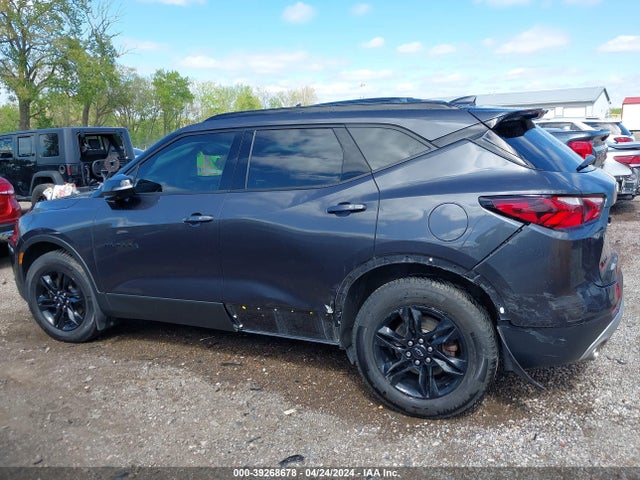 Chevrolet Blazer Fwd 2lt 2021 3GNKBCRS3MS530431 Image 14