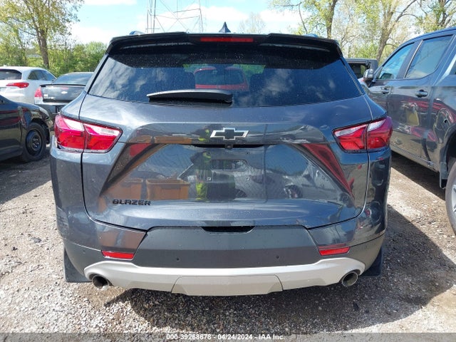 Chevrolet Blazer Fwd 2lt 2021 3GNKBCRS3MS530431 Image 16