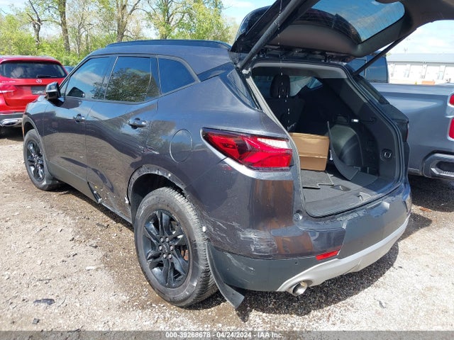 Chevrolet Blazer Fwd 2lt 2021 3GNKBCRS3MS530431 Image 3