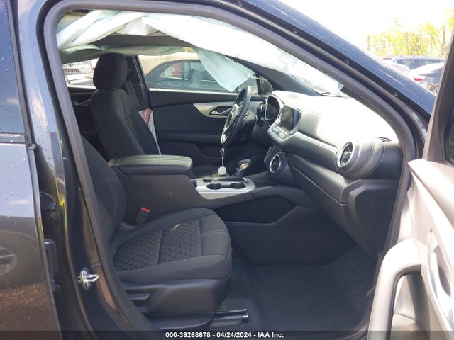 Chevrolet Blazer Fwd 2lt 2021 3GNKBCRS3MS530431 Image 5