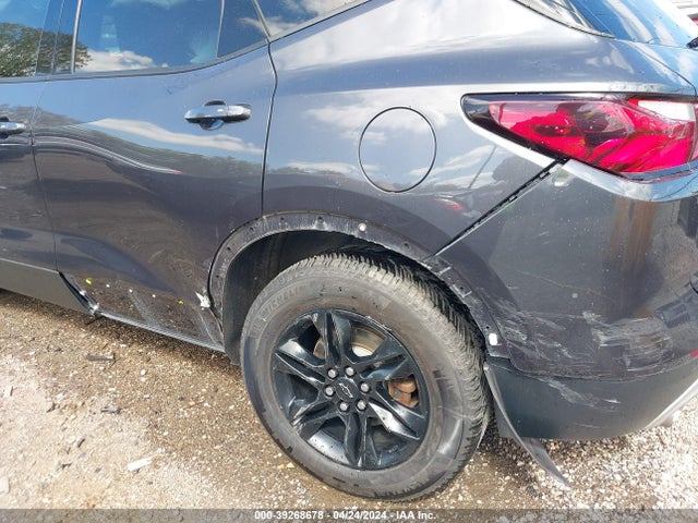 Chevrolet Blazer Fwd 2lt 2021 3GNKBCRS3MS530431 Image 6