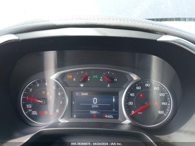 Chevrolet Blazer Fwd 2lt 2021 3GNKBCRS3MS530431 Image 7