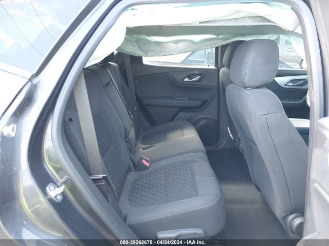 Chevrolet Blazer Fwd 2lt 2021 3GNKBCRS3MS530431 Image 8
