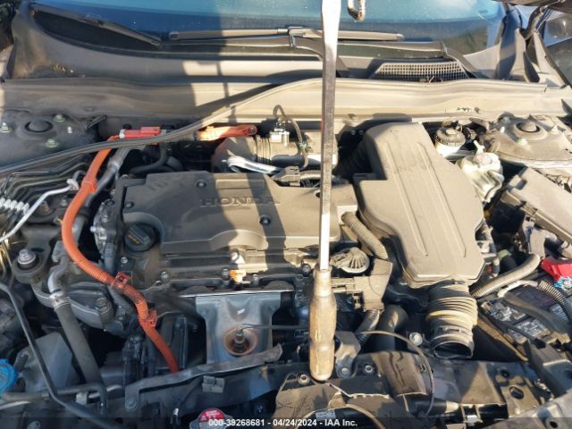 1HGCV3F12NA005302 Honda ACCORD HYBRID