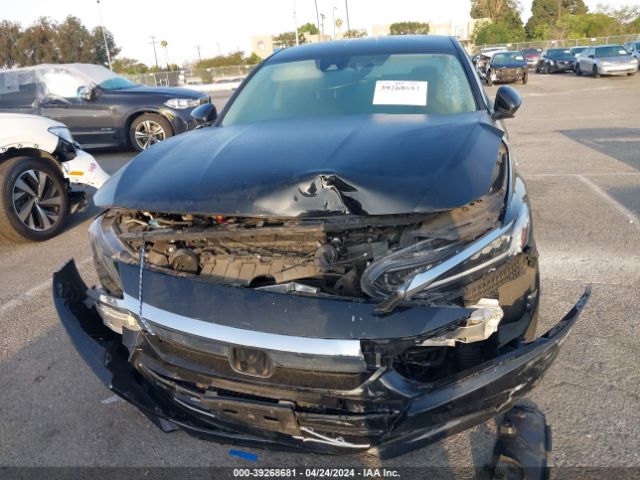 1HGCV3F12NA005302 Honda ACCORD HYBRID