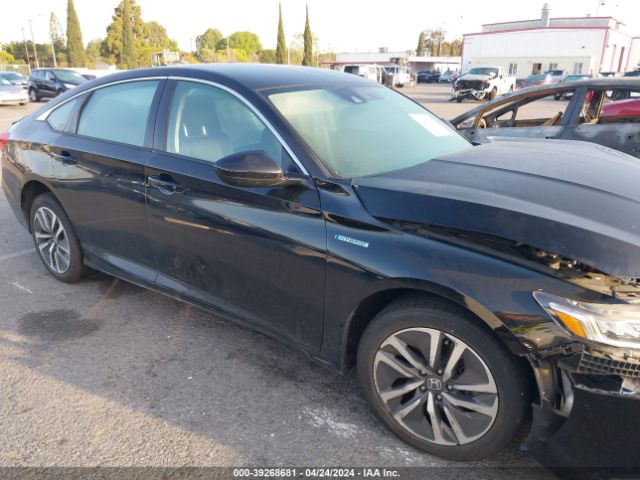 1HGCV3F12NA005302 Honda ACCORD HYBRID