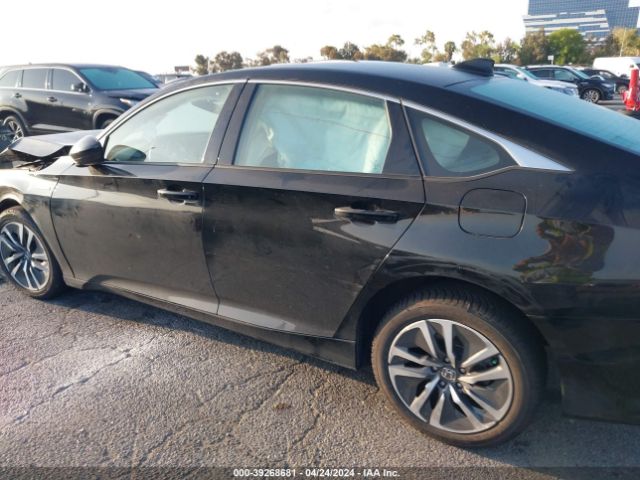 1HGCV3F12NA005302 Honda ACCORD HYBRID