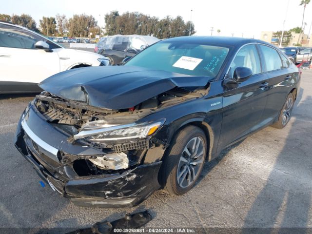 1HGCV3F12NA005302 Honda ACCORD HYBRID