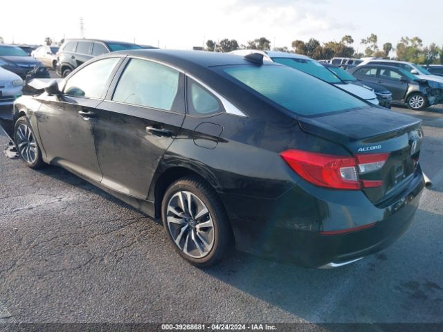 1HGCV3F12NA005302 Honda ACCORD HYBRID