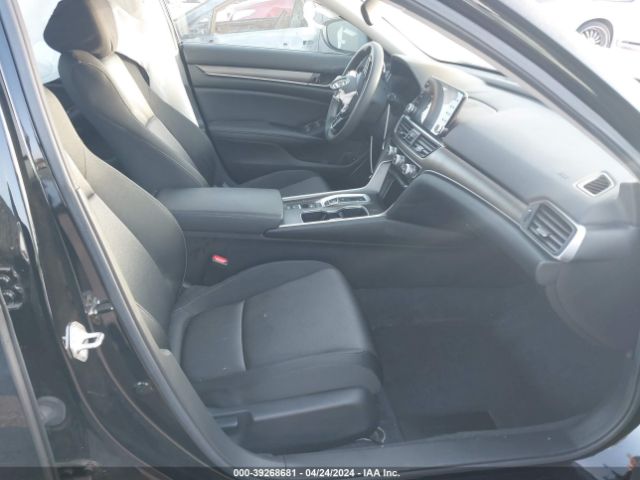1HGCV3F12NA005302 Honda ACCORD HYBRID