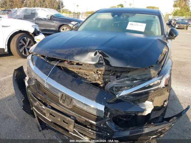 1HGCV3F12NA005302 Honda ACCORD HYBRID