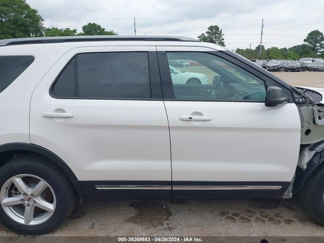 Ford EXPLORER XLT 2019 1FM5K7D86KGA95968 Image 14