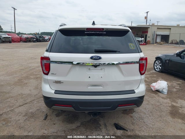 Ford EXPLORER XLT 2019 1FM5K7D86KGA95968 Image 17