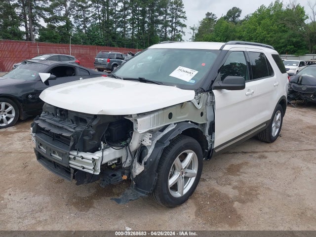 Ford EXPLORER XLT 2019 1FM5K7D86KGA95968 Image 2