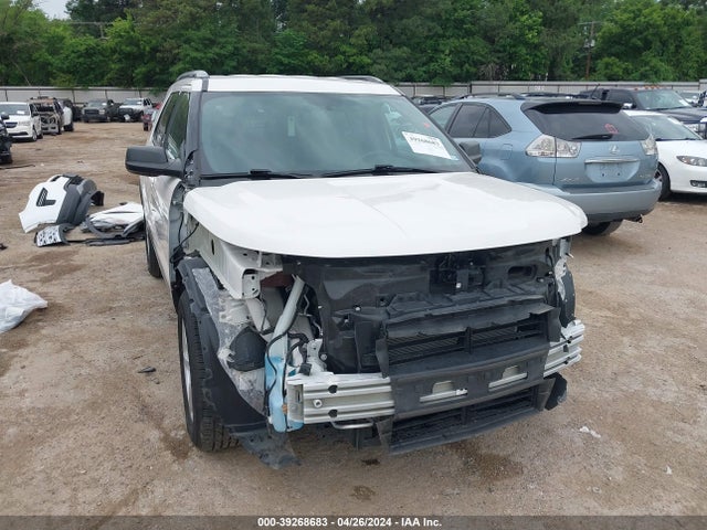 Ford EXPLORER XLT 2019 1FM5K7D86KGA95968 Image 6