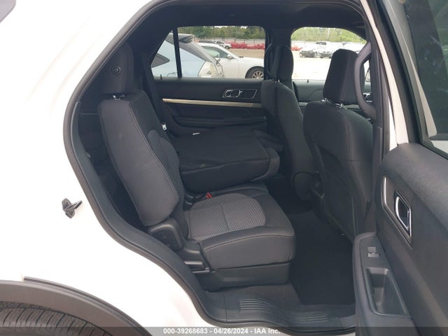 Ford EXPLORER XLT 2019 1FM5K7D86KGA95968 Image 8