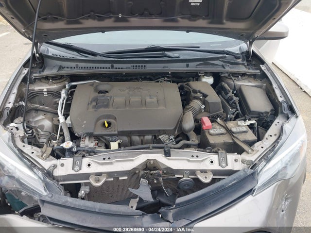Toyota COROLLA LE 2019 2T1BURHE5KC235603 Image 10