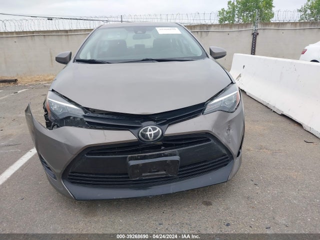 Toyota COROLLA LE 2019 2T1BURHE5KC235603 Image 12