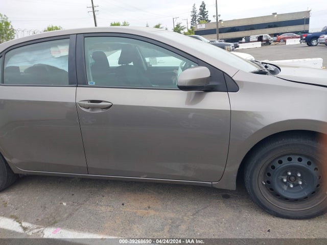 Toyota COROLLA LE 2019 2T1BURHE5KC235603 Image 13