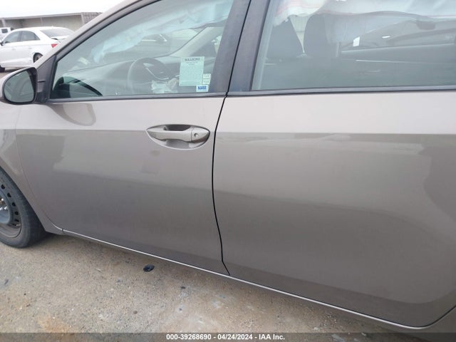Toyota COROLLA LE 2019 2T1BURHE5KC235603 Image 14
