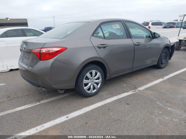 Toyota COROLLA LE 2019 2T1BURHE5KC235603 Image 4