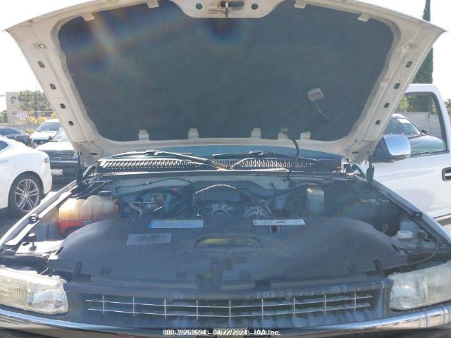 2001 CHEVROLET SILVERADO 1500 2GCEC19V611394966 Photo 9
