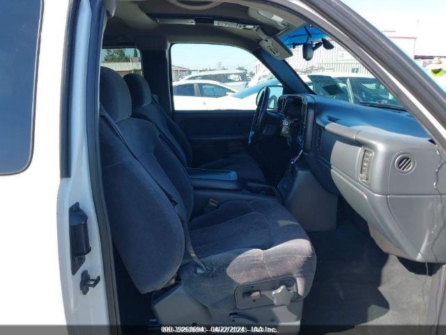 2001 CHEVROLET SILVERADO 1500 2GCEC19V611394966 Photo 4