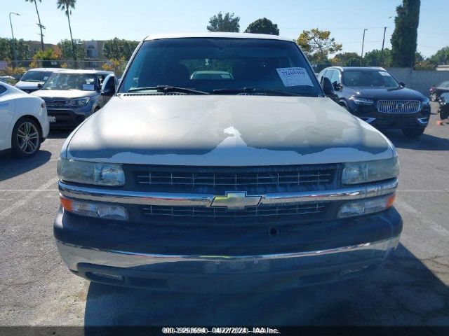 2001 CHEVROLET SILVERADO 1500 2GCEC19V611394966 Photo 5