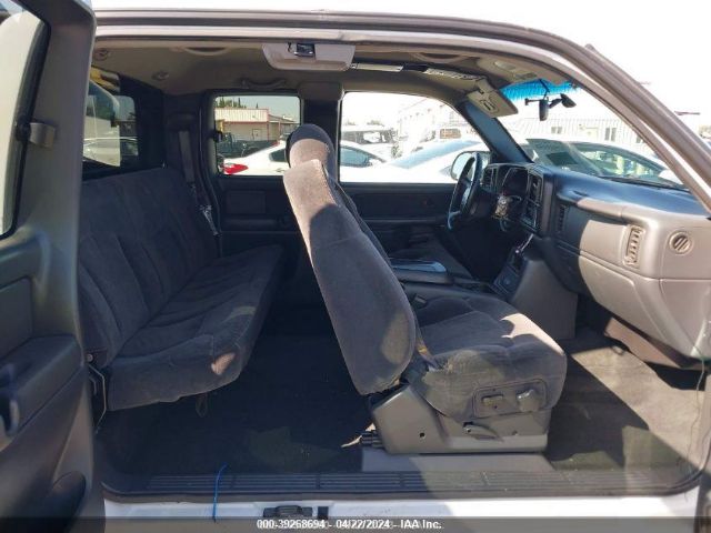 2001 CHEVROLET SILVERADO 1500 2GCEC19V611394966 Photo 7