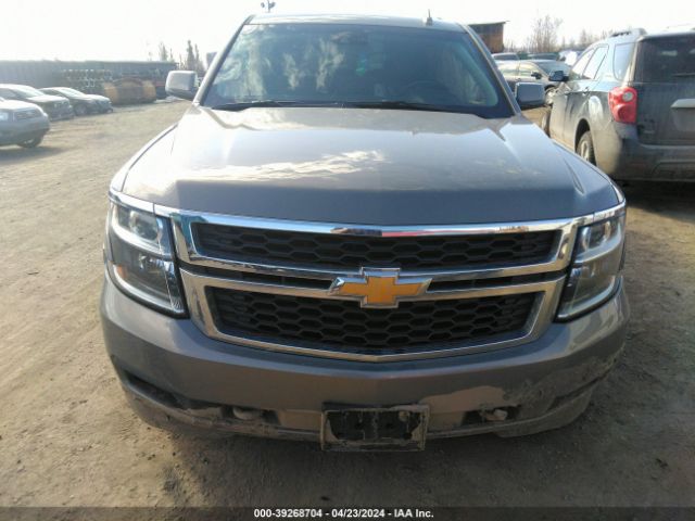 1GNSKHKC9KR332047 Chevrolet Suburban Lt