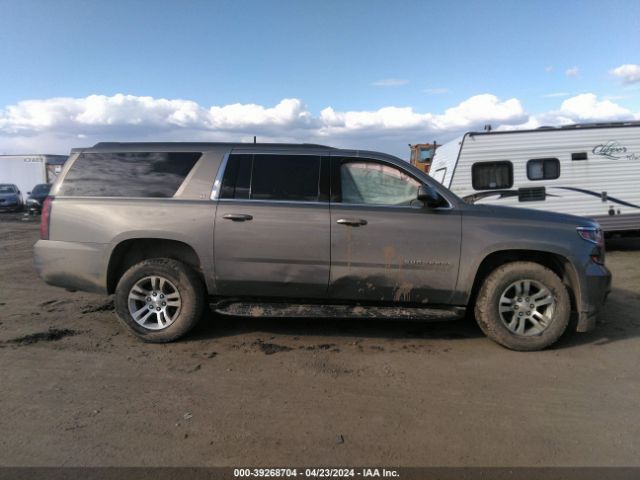 1GNSKHKC9KR332047 Chevrolet Suburban Lt