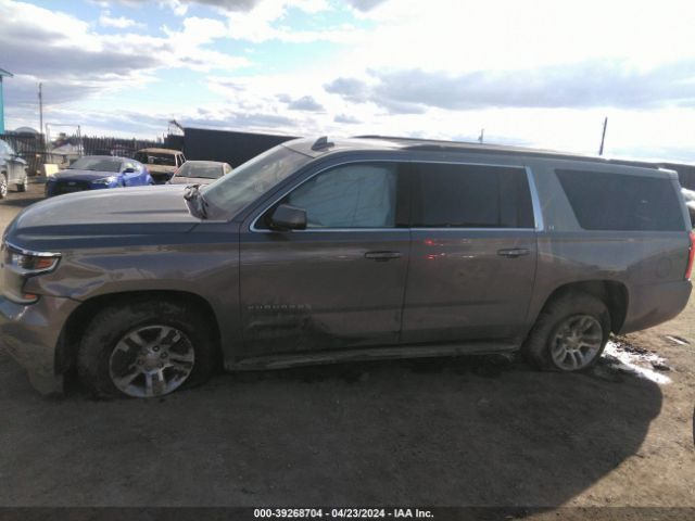 1GNSKHKC9KR332047 Chevrolet Suburban Lt