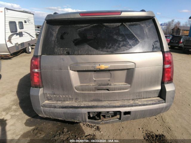 1GNSKHKC9KR332047 Chevrolet Suburban Lt