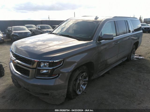 1GNSKHKC9KR332047 Chevrolet Suburban Lt