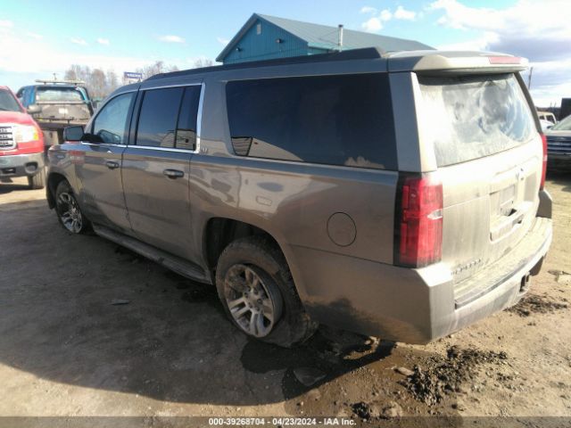 1GNSKHKC9KR332047 Chevrolet Suburban Lt