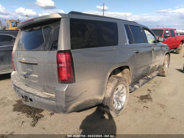 1GNSKHKC9KR332047 Chevrolet Suburban Lt