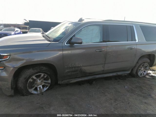1GNSKHKC9KR332047 Chevrolet Suburban Lt