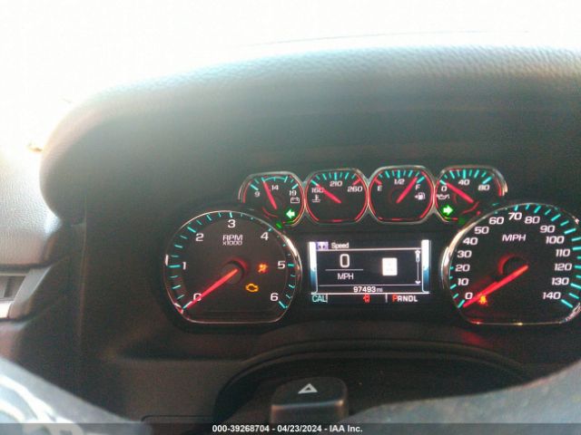 1GNSKHKC9KR332047 Chevrolet Suburban Lt