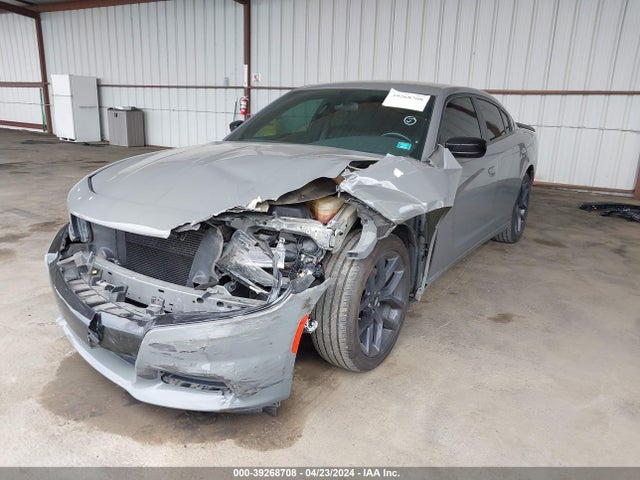 Dodge Charger Sxt Rwd 2019 2C3CDXBG9KH713938 Image 2