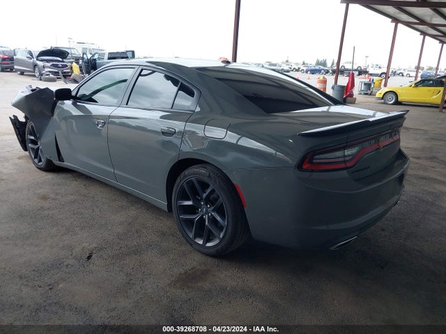 Dodge Charger Sxt Rwd 2019 2C3CDXBG9KH713938 Image 3