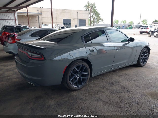 Dodge Charger Sxt Rwd 2019 2C3CDXBG9KH713938 Image 4