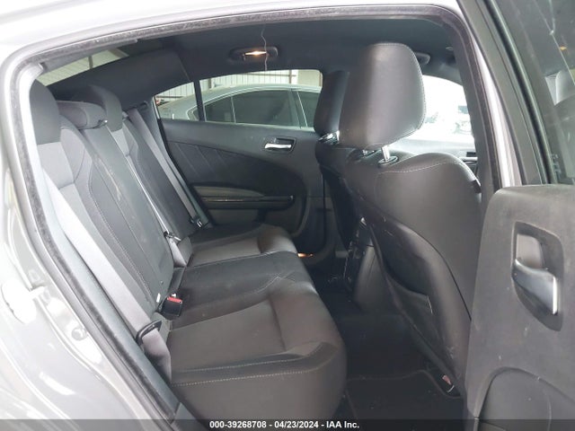 Dodge Charger Sxt Rwd 2019 2C3CDXBG9KH713938 Image 8