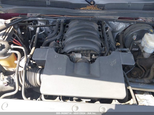 Chevrolet Silverado 1500 1lt 2015 1GCRCREC7FZ193418 Image 10
